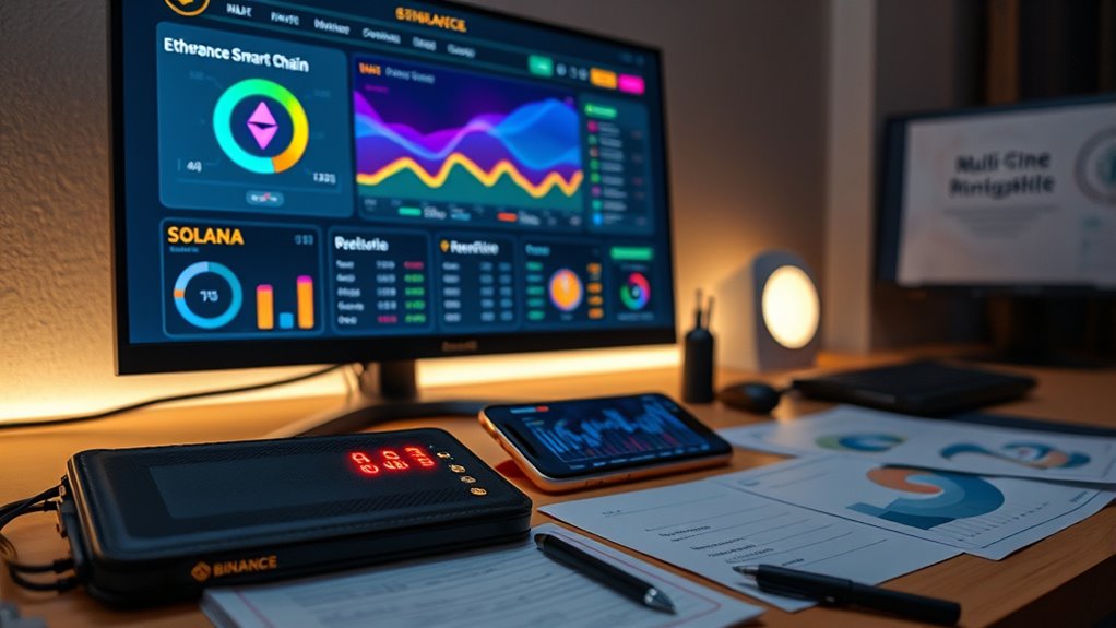 diversify and securely manage assets