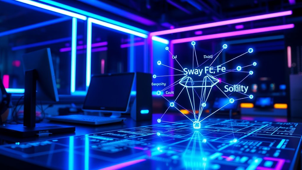 enhancing cross chain smart contracts