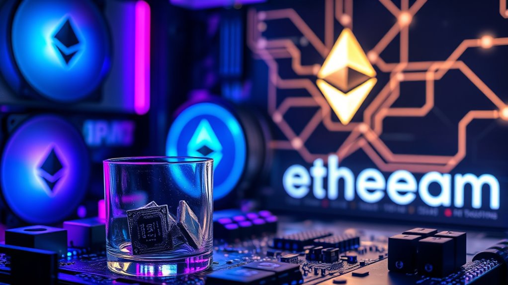 ethereum scalability and sharding