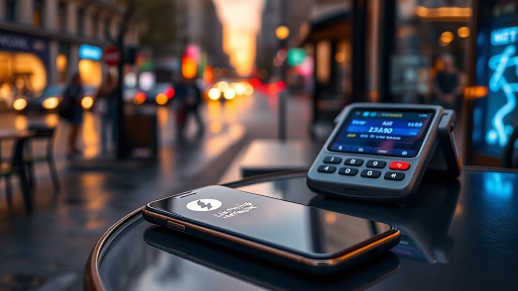 fast affordable bitcoin payments