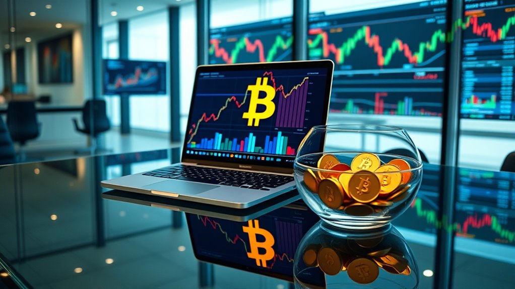 investing in bitcoin etfs