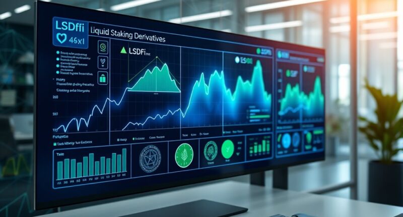 liquid staking yield farming