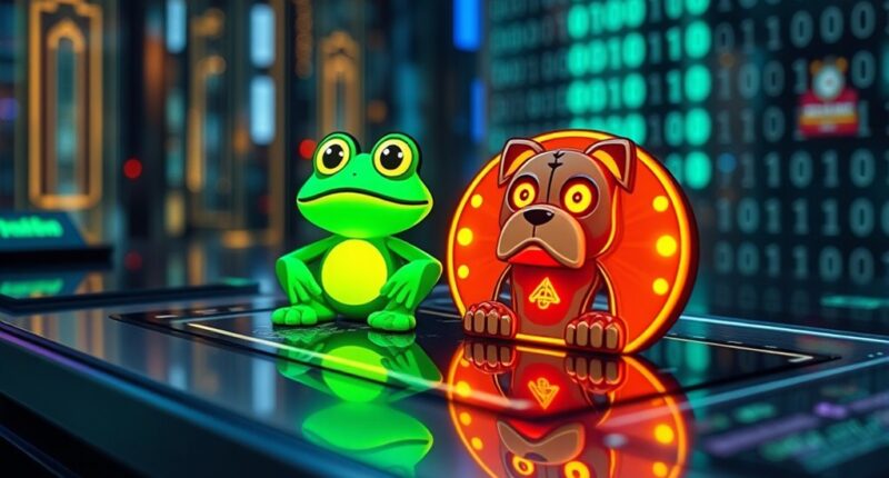 meme coin regulatory uncertainty