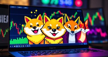 memecoin market trends comparison