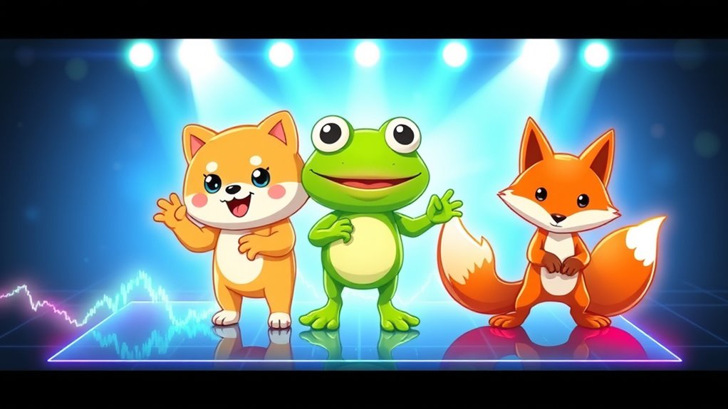 memecoin trends and sentiment