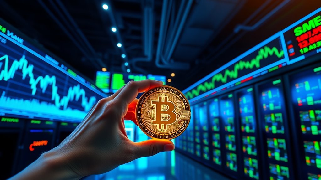 mining difficulty and hash rate