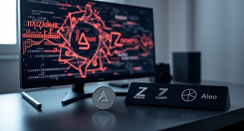 privacy focused cryptocurrency options