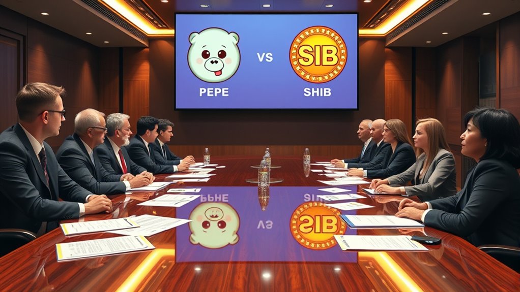 regulation tightens meme coins