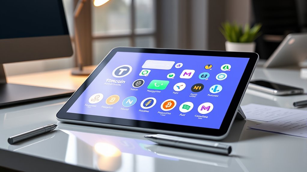 scalable messaging crypto solutions