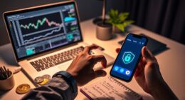 secure steps for ido