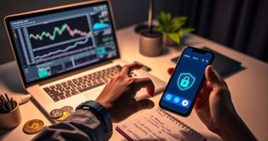 secure steps for ido