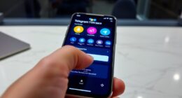 send crypto through ton space