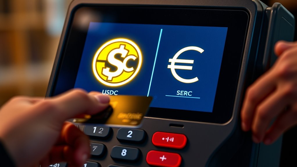 stablecoins streamline cross border payments