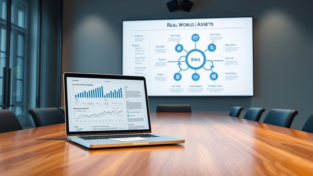 standards ensure compliant asset tokenization