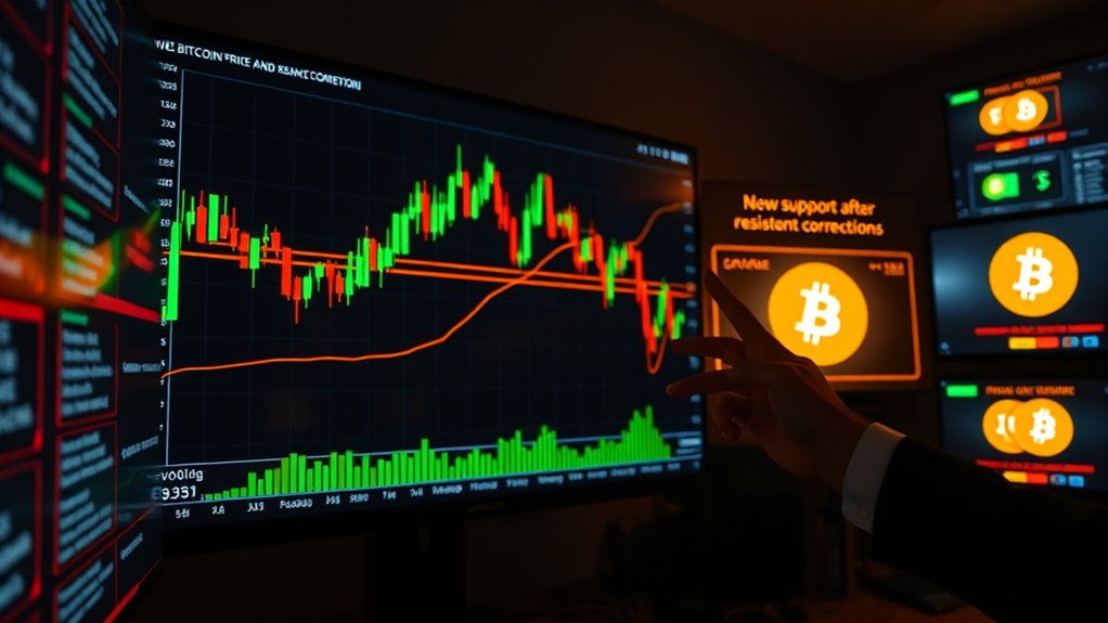 support resistance volume analysis