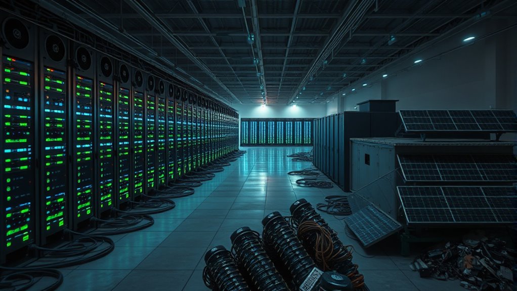 sustainable bitcoin mining practices