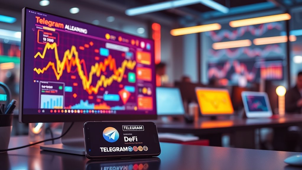 telegram defi user empowerment