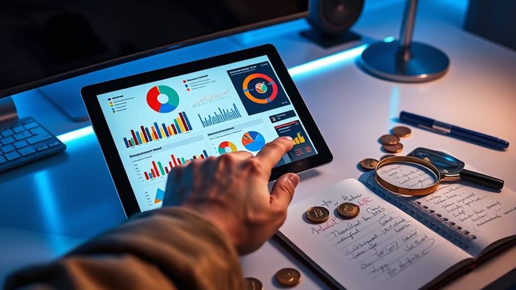 token distribution and sustainability