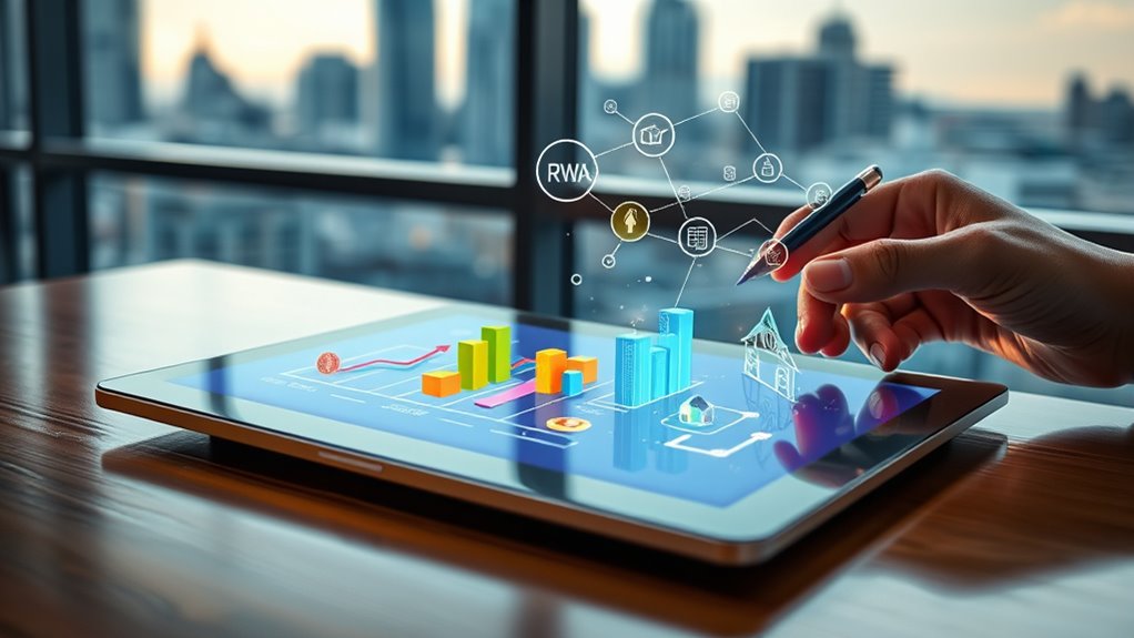 tokenized assets improve liquidity