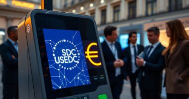 usdc and eurc integration