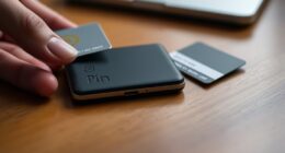 use hardware wallets securely