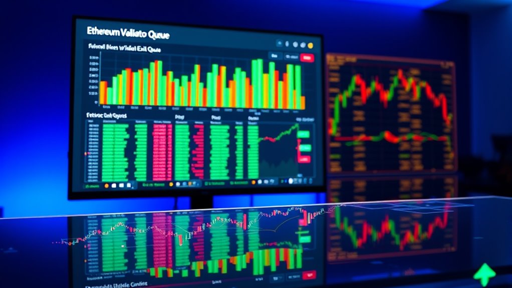 validator exit impacts liquidity