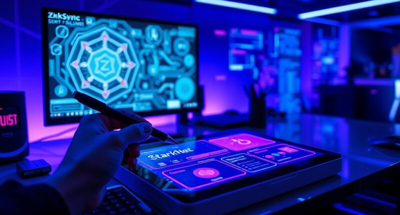 zero knowledge cryptocurrency platforms