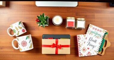 affordable coworker gift ideas