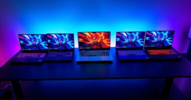 affordable high performance gaming laptops