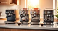 beginner espresso machine guide