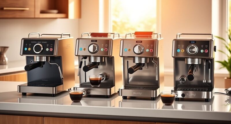 beginner espresso machine guide
