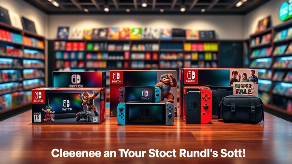 bundle contents and compatibility