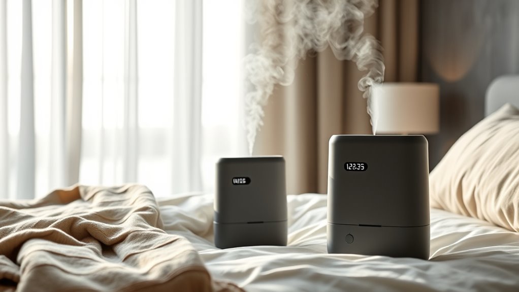 choosing a safe effective humidifier