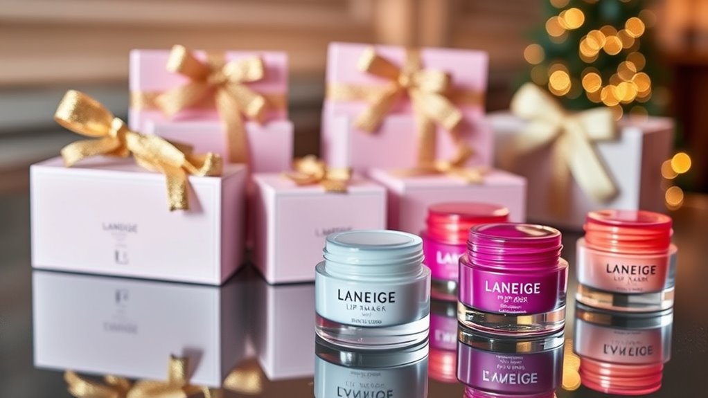 choosing lip mask sets