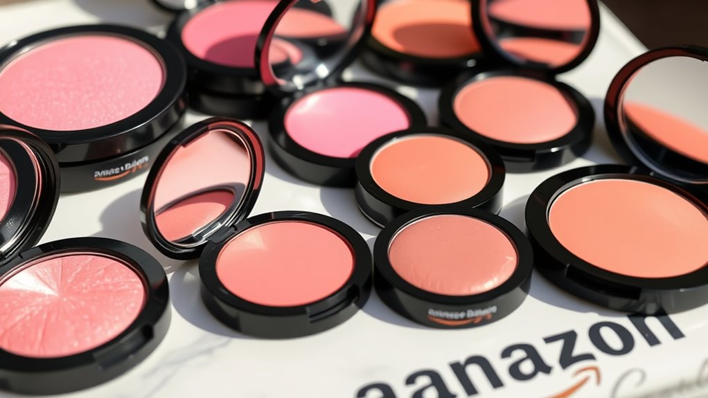 choosing perfect blush dupes