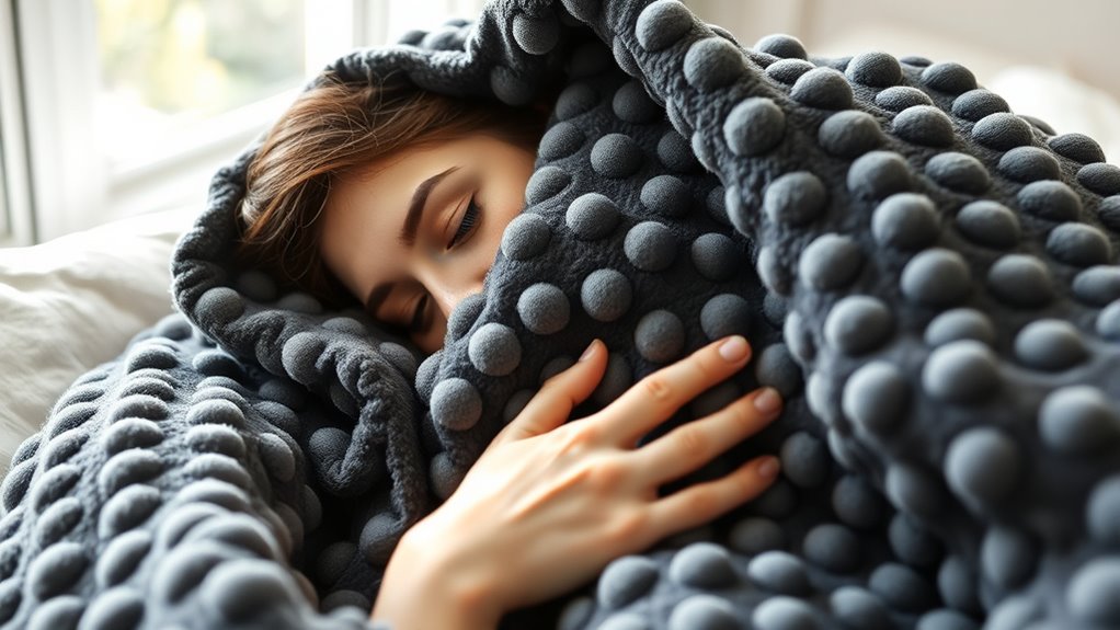 choosing the right weighted blanket