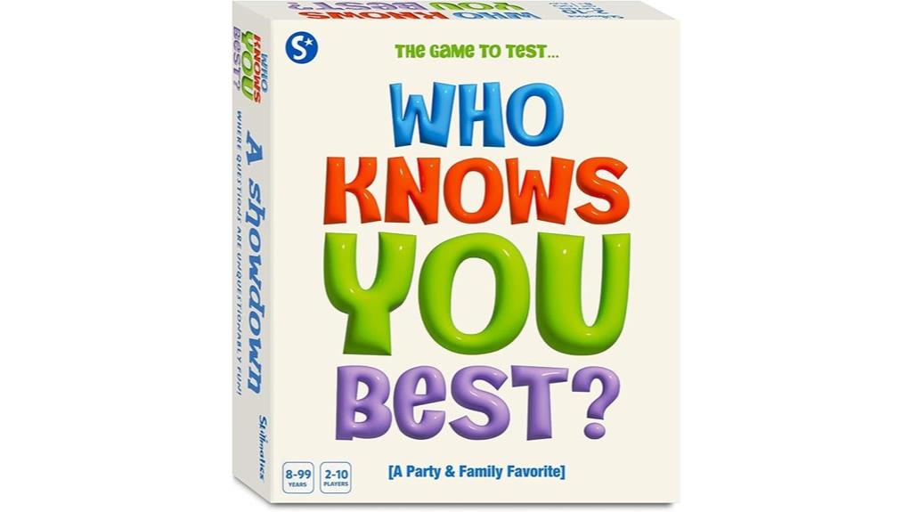 family guessing game