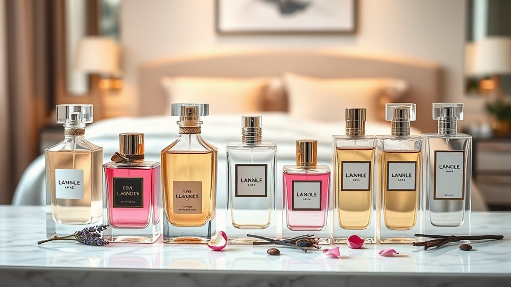 fragrance harmony and longevity