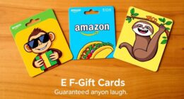 funny amazon gift cards