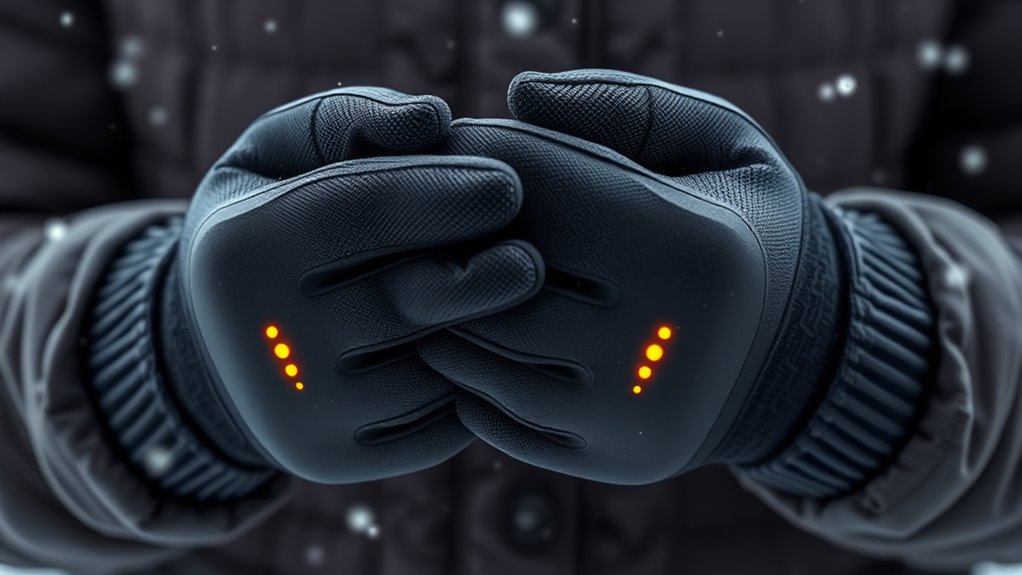 heating speed and safety