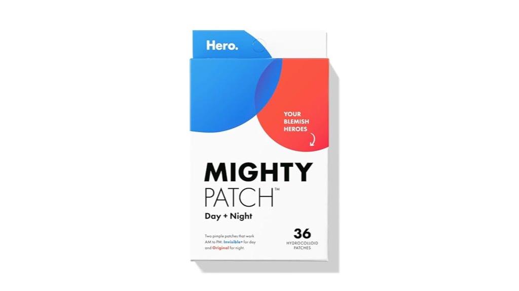 hydrocolloid patches pack