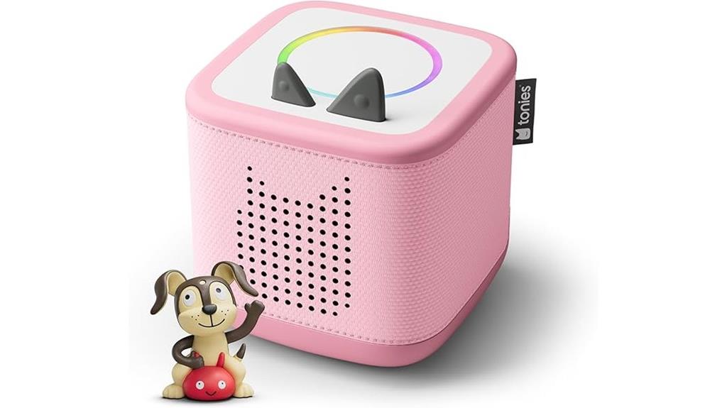 kids toy audio player