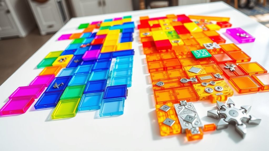 magnetic tiles safety comparison