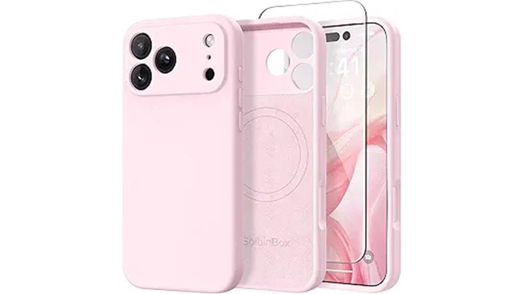 magsafe iphone screen protector