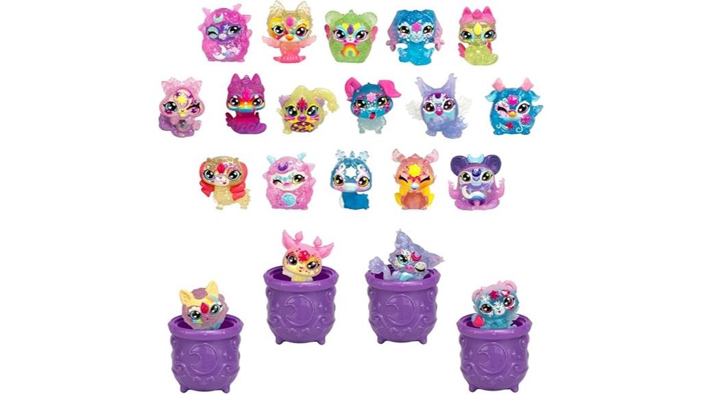 mini shimmerverse magic pack