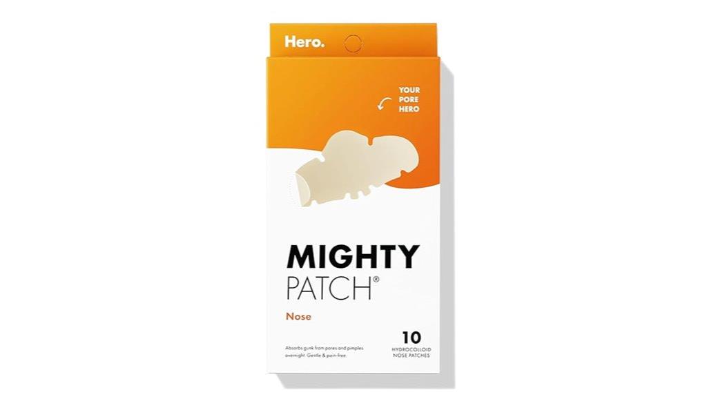 nose pimple patch product