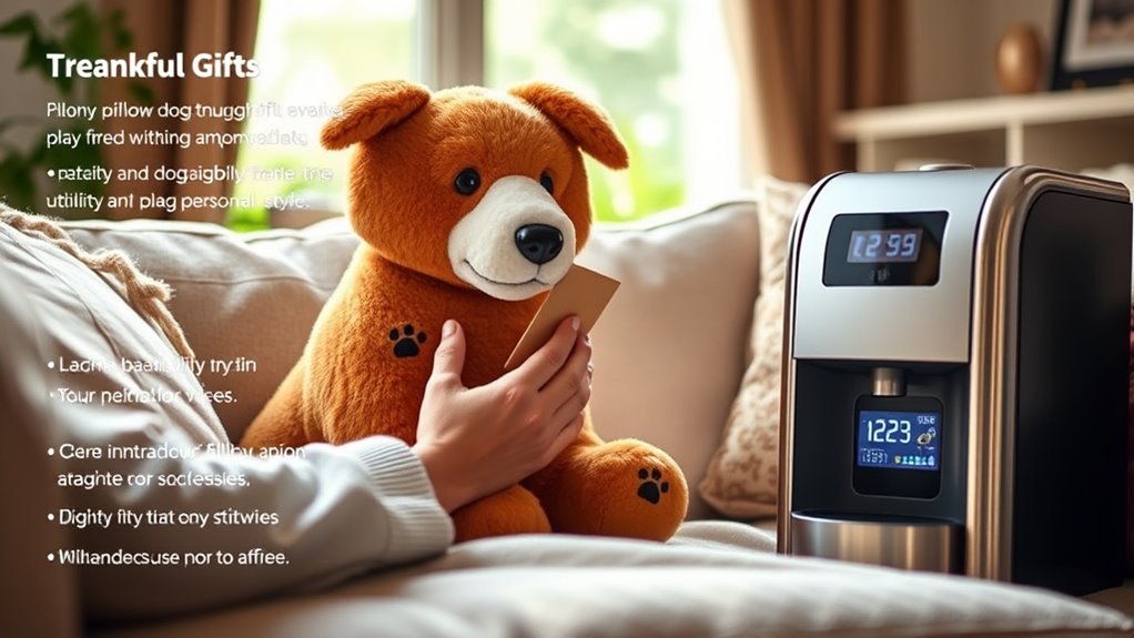 personalized practical durable gifts