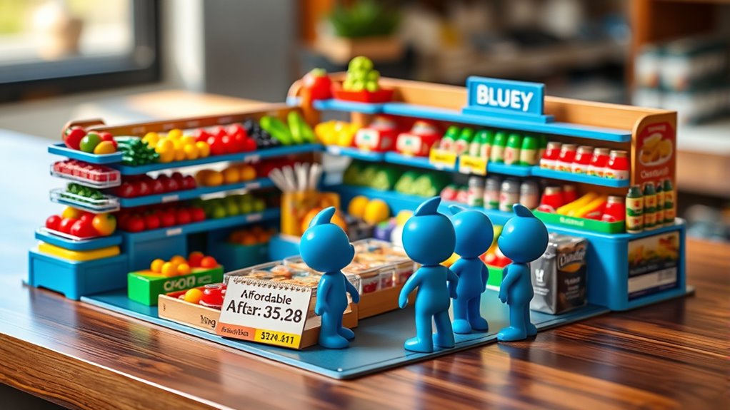 price comparison and features