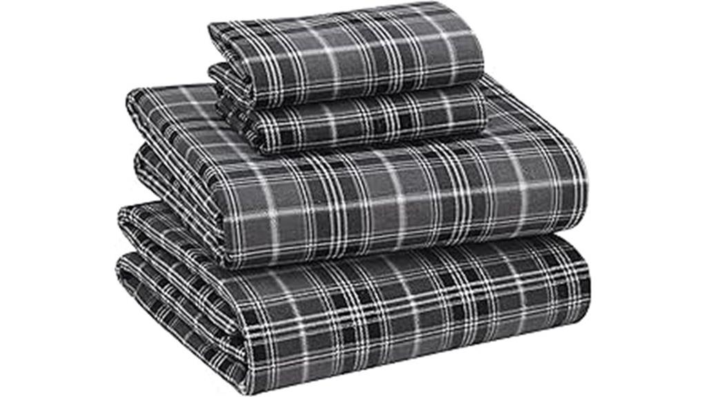 queen size flannel sheets