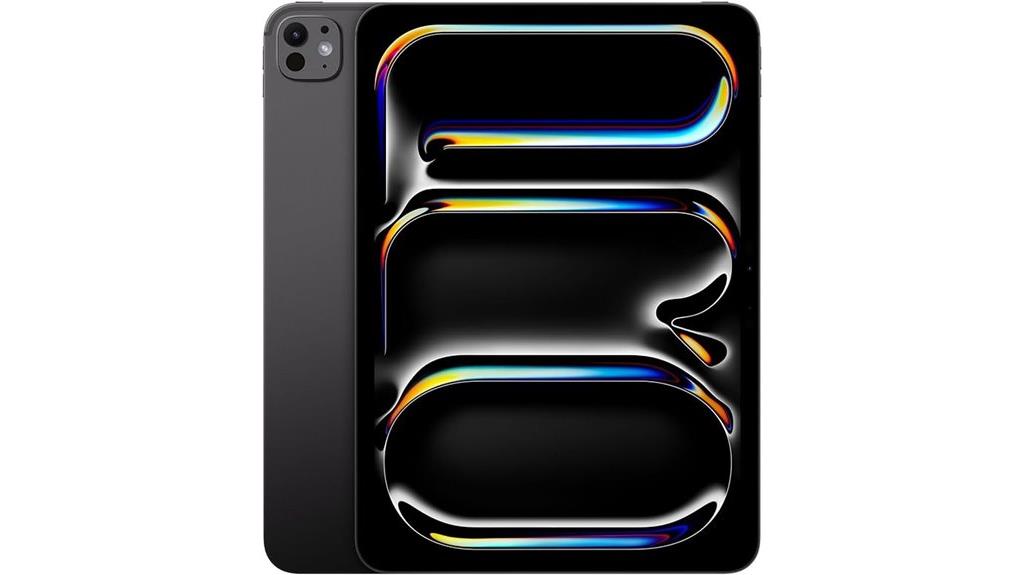 renewed 11 inch space black